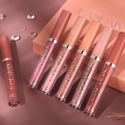Matte Liquid Lipstick Set
