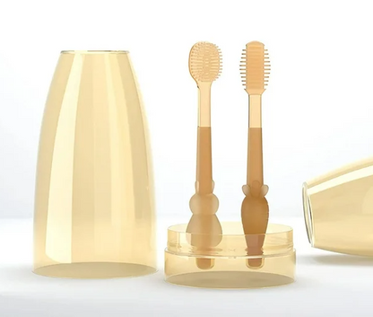 Silicone Baby Toothbrush