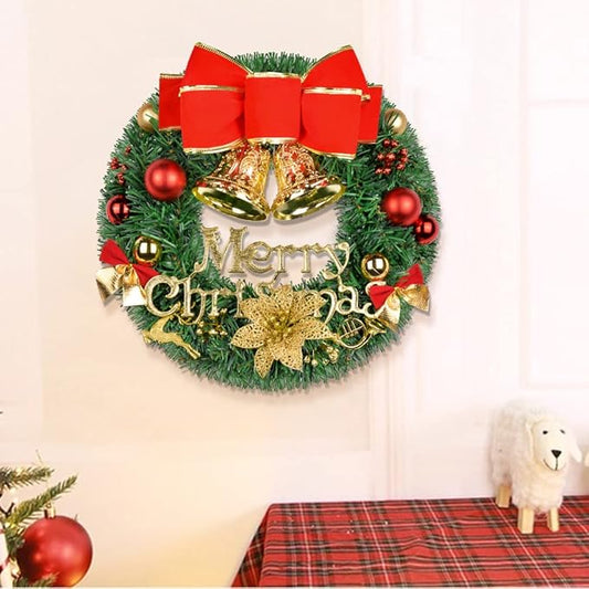 Christmas Wreath Decoration