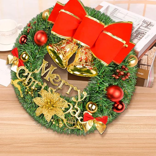 Christmas Wreath Decoration