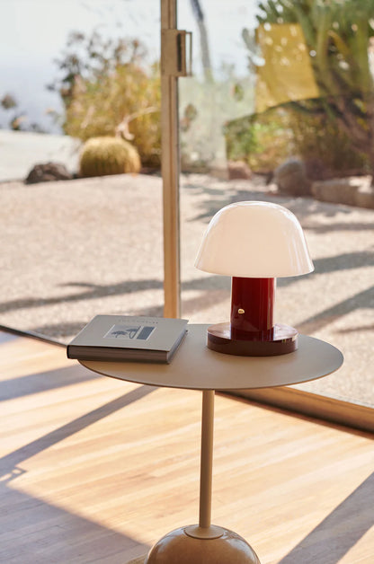 Mushroom Portable Table Lamp