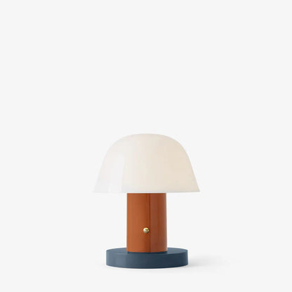 Mushroom Portable Table Lamp