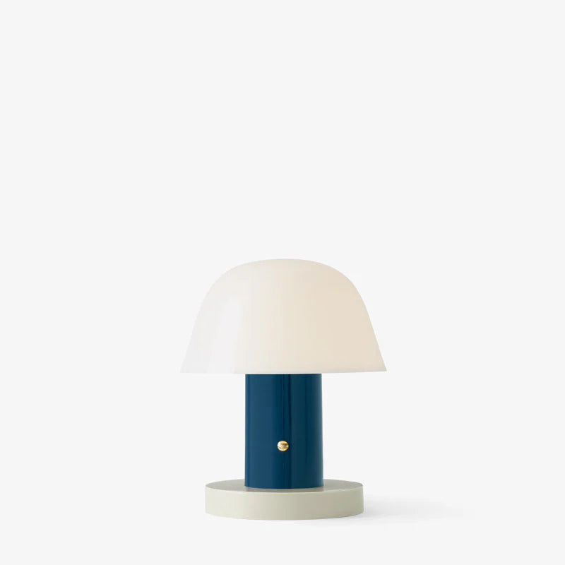 Mushroom Portable Table Lamp