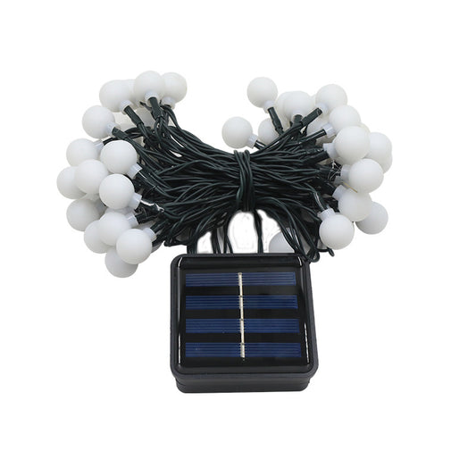 LED Outdoor Ball String Lights
