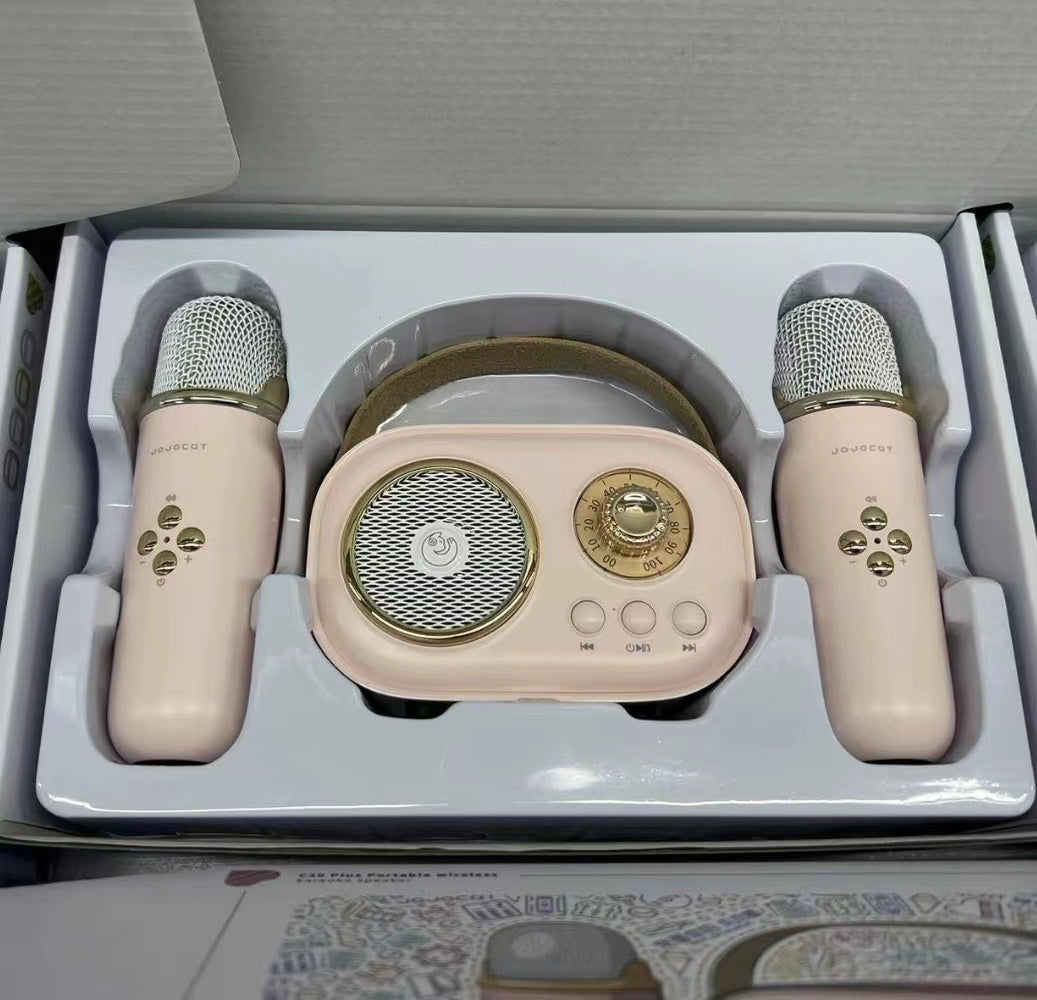 Mini Karaoke Set