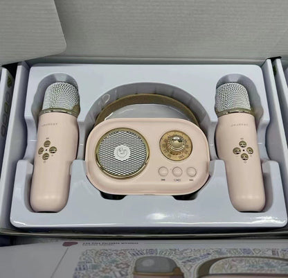 Mini Karaoke Set