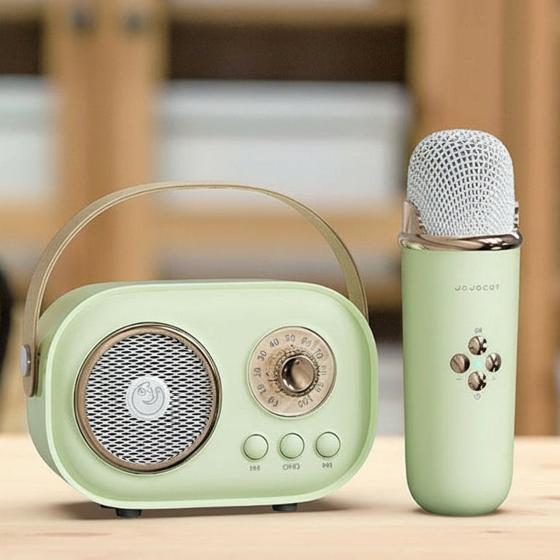 Mini Karaoke Set