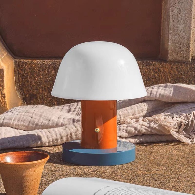 Mushroom Portable Table Lamp