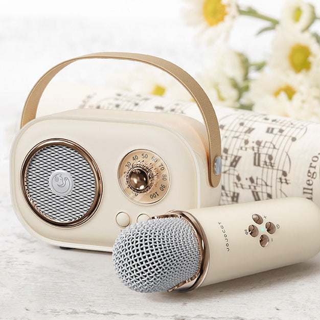 Mini Karaoke Set